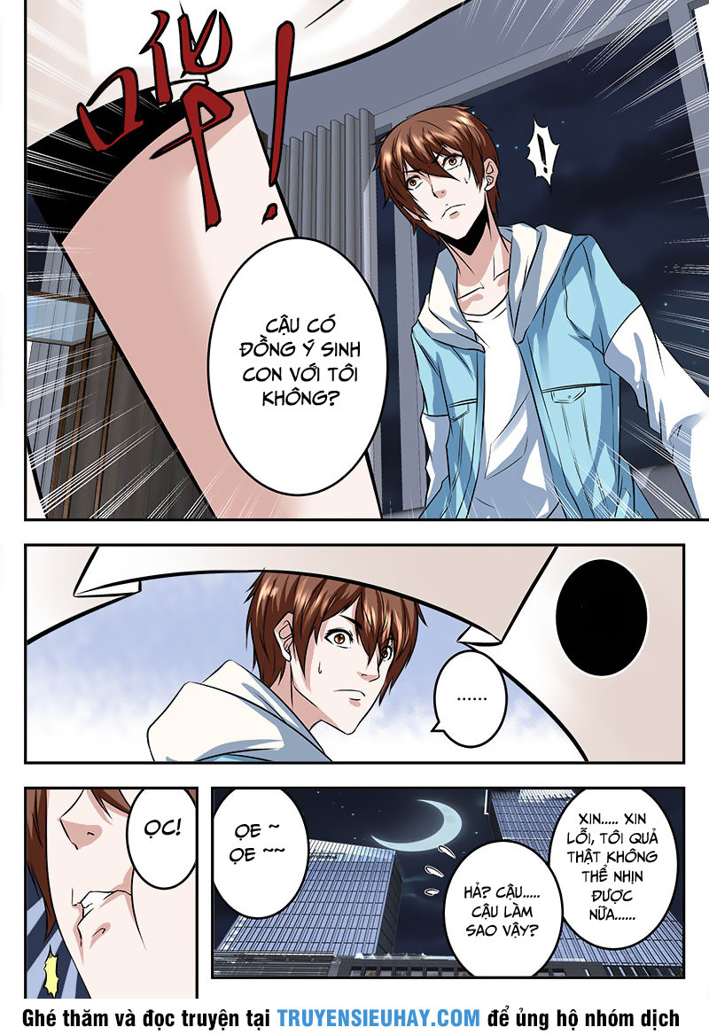 đô thị kiêu hùng hệ thống chapter 56 12