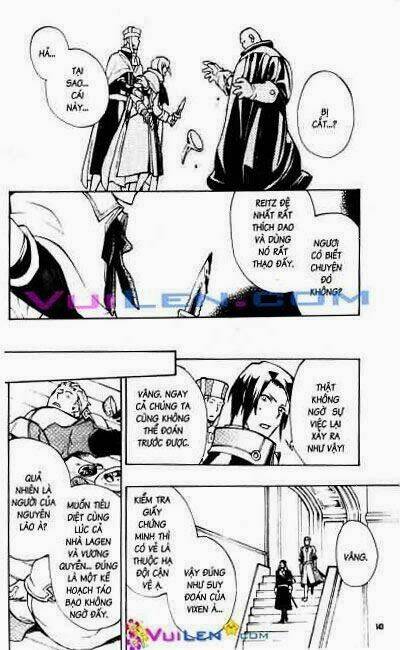 thanh kiếm và vương miện chapter 10 143