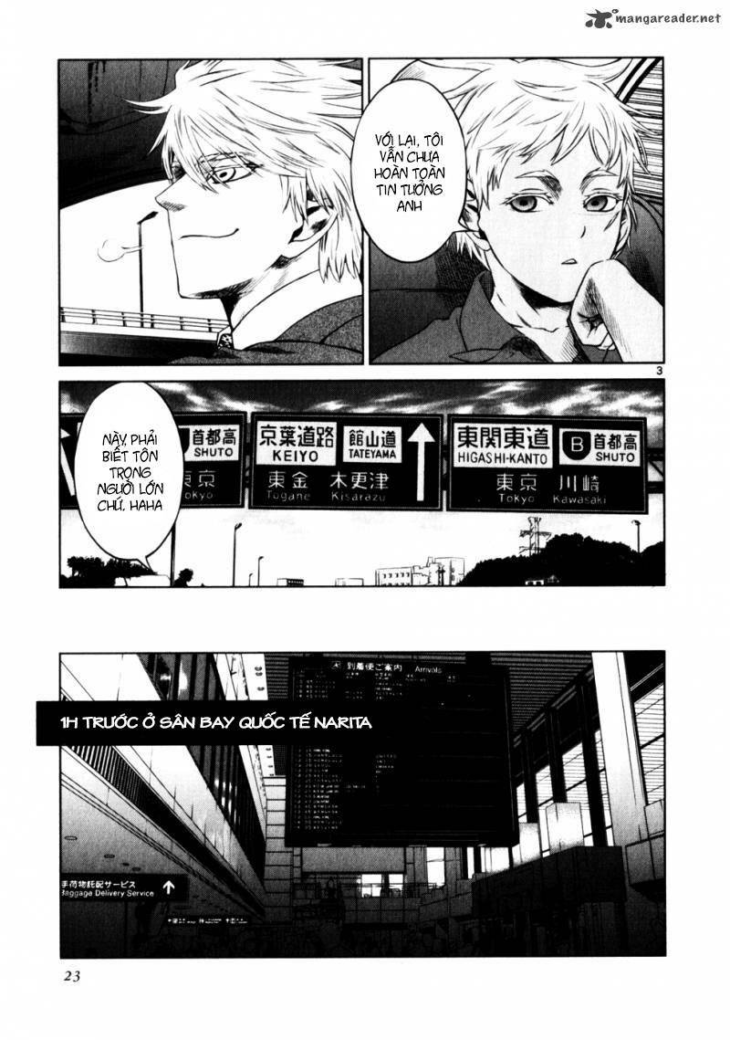 mãng xà trần gian chapter 44 3