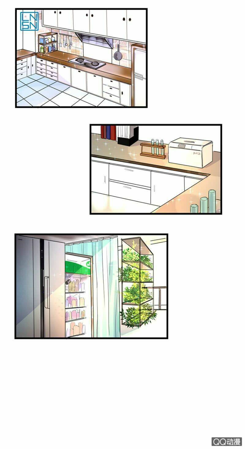 boss lãnh khốc buông em ra chapter 4 3