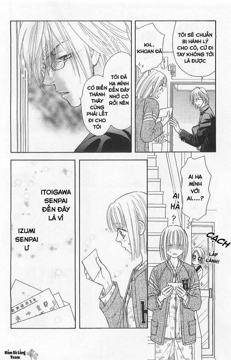 gokuraku seishun hockey club chapter 2 36