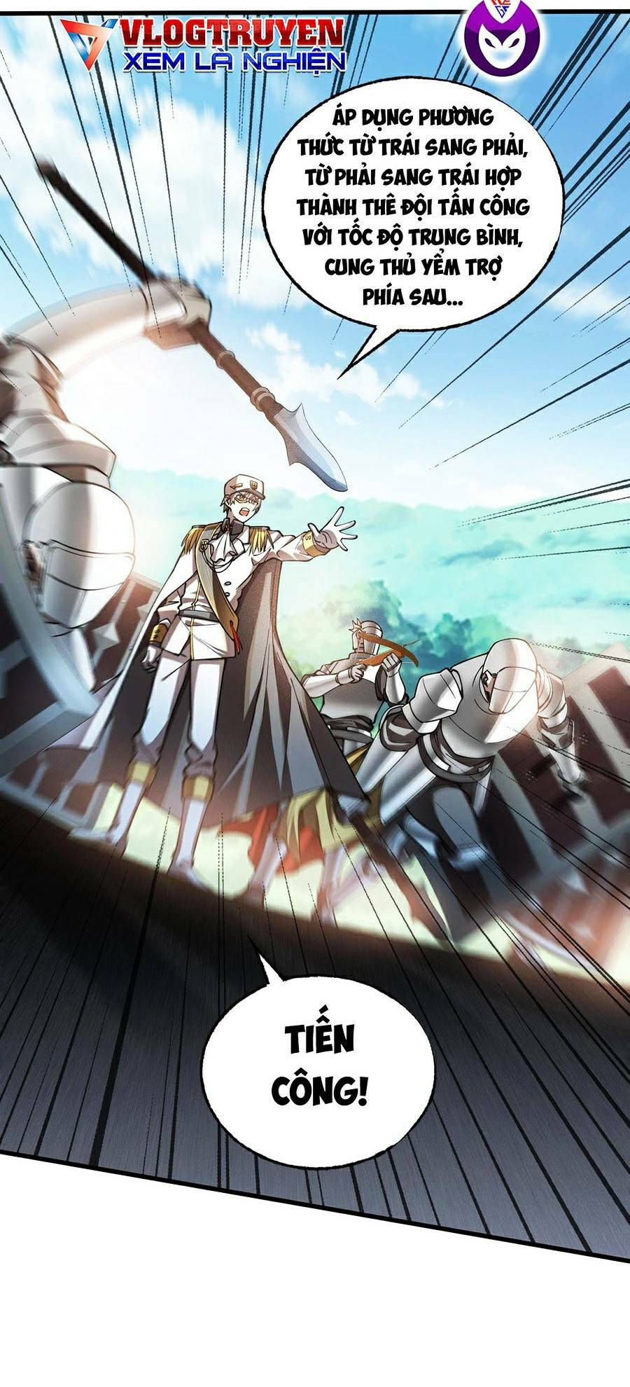 người chơi siêu mạnh chapter 10 8