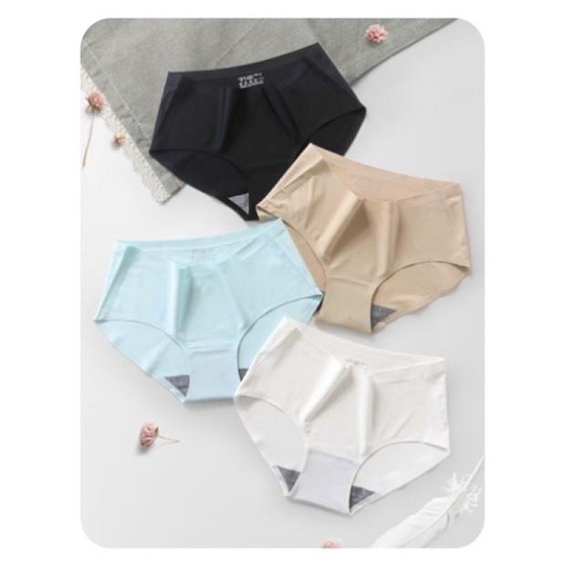 Quần lót nữ đúc su không đường may, 15k/1 quần