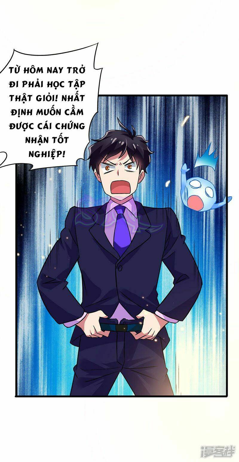 siêu cấp bại gia tử chapter 53 14