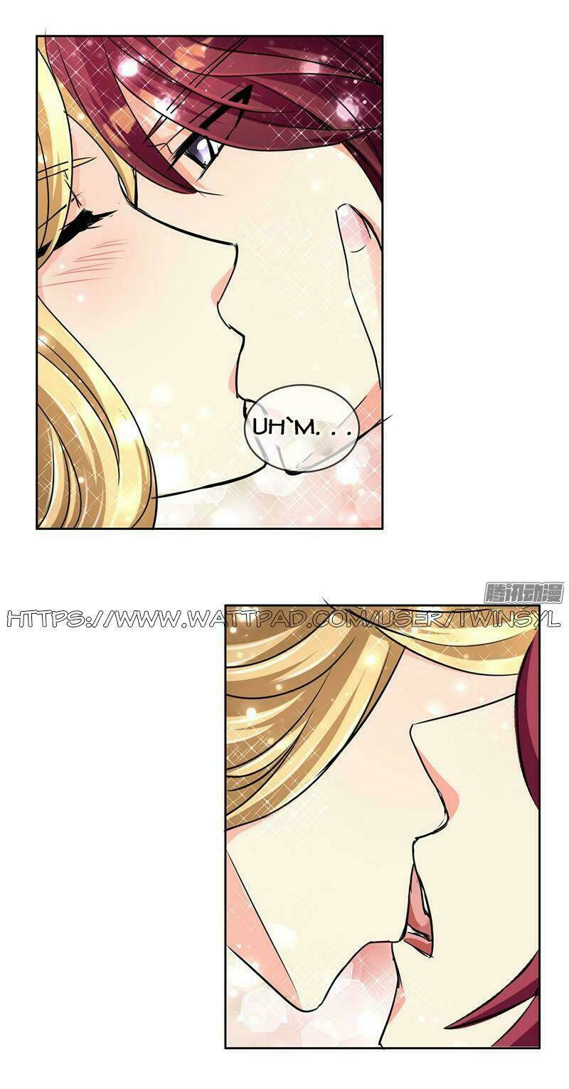 bá đạo trung khuyển tìm ái ký chapter 34 11