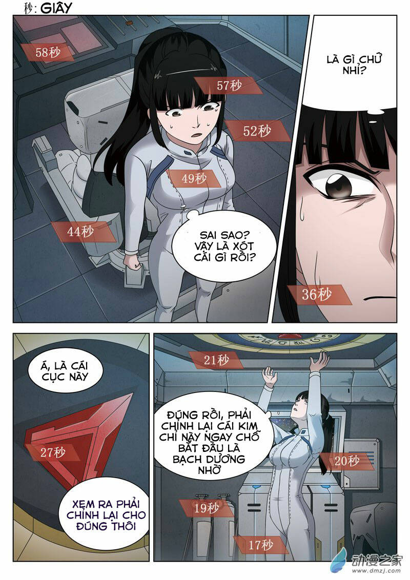 19 tầng địa ngục chapter 41 7