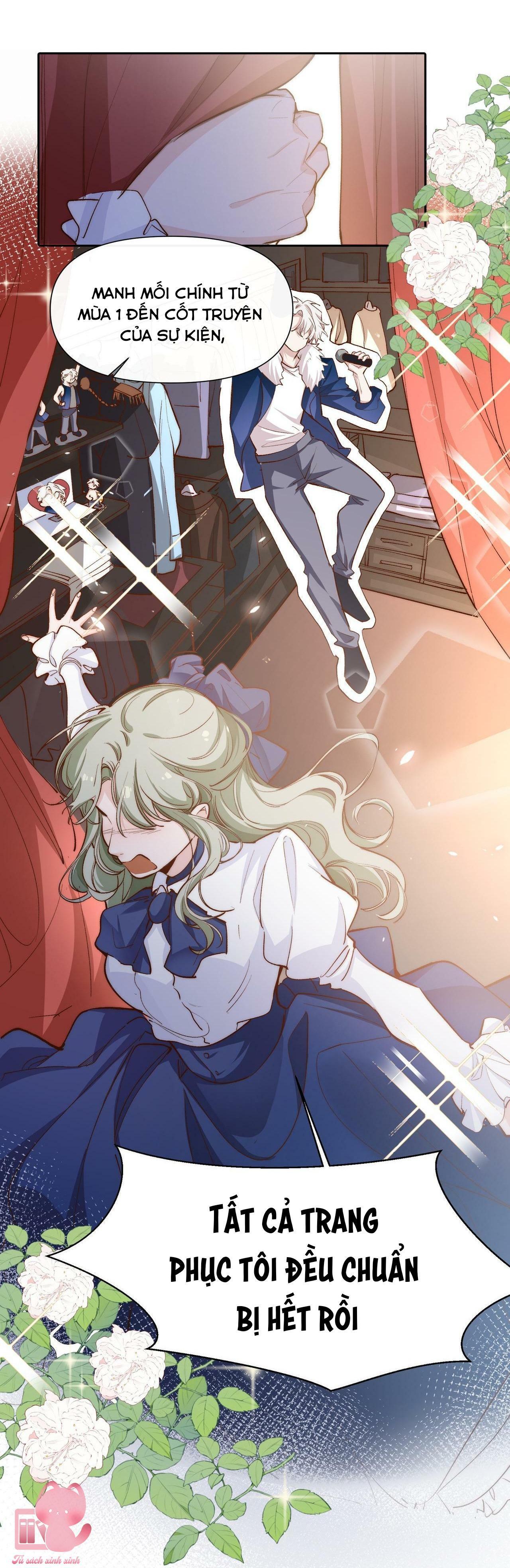 mười năm sau, tôi kết hôn cùng kẻ thù không đội trời chung chapter 26 14