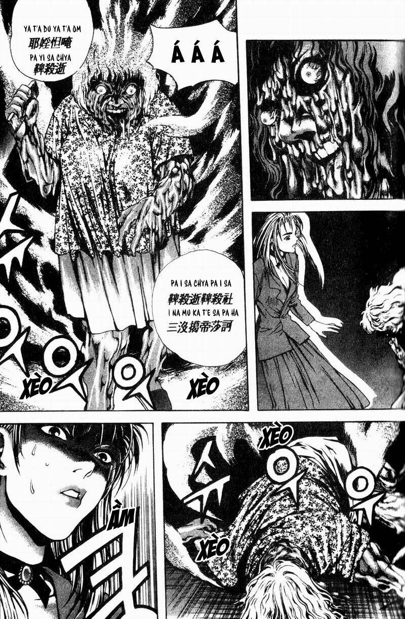 đảo địa ngục chapter 4 8