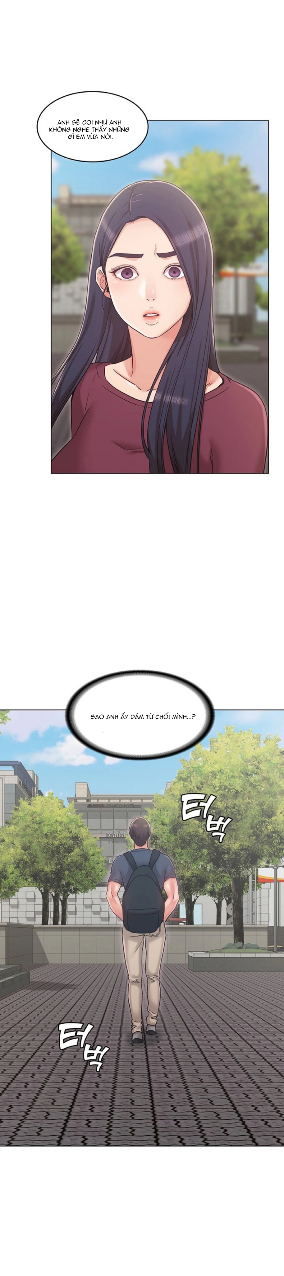 chị của bạn gái chapter 30 13