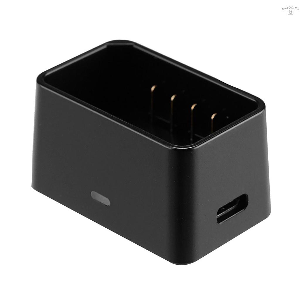 Bộ Sạc Pin Godox Vc26 Cổng Usb Dc 5v Cho Godox V1S V1C V1N V1F V1O V1P