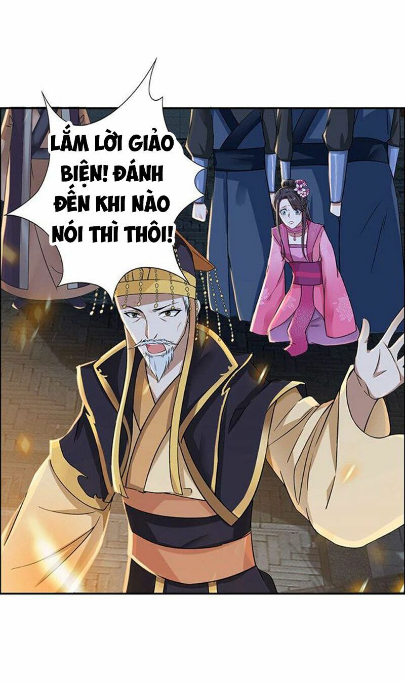 cuồng nữ trọng sinh - hoàn khố thất hoàng phi chapter 53 9