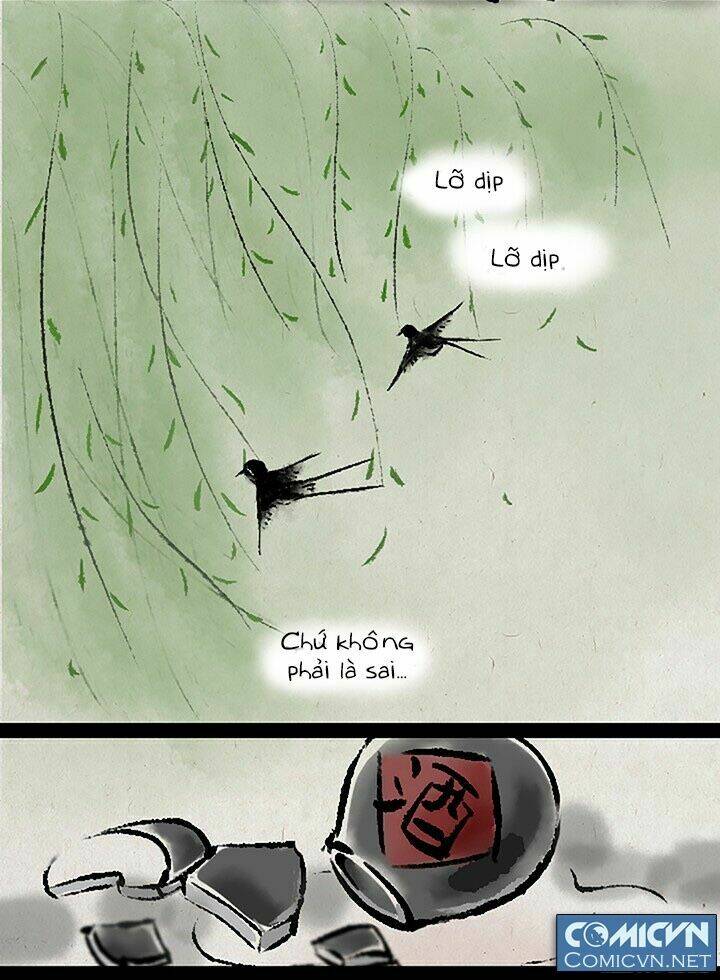 nhất thiền tiểu hòa thượng chapter 22 34