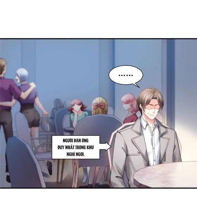 hệt như hàn quang gặp nắng gắt chapter 130 24