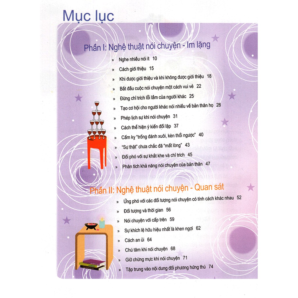 Nói Nhiều Không Bằng Nói Đúng - 36 Bí Quyết Để Chiếm Được Cảm Tình Của Người Khác (Sách dịch)