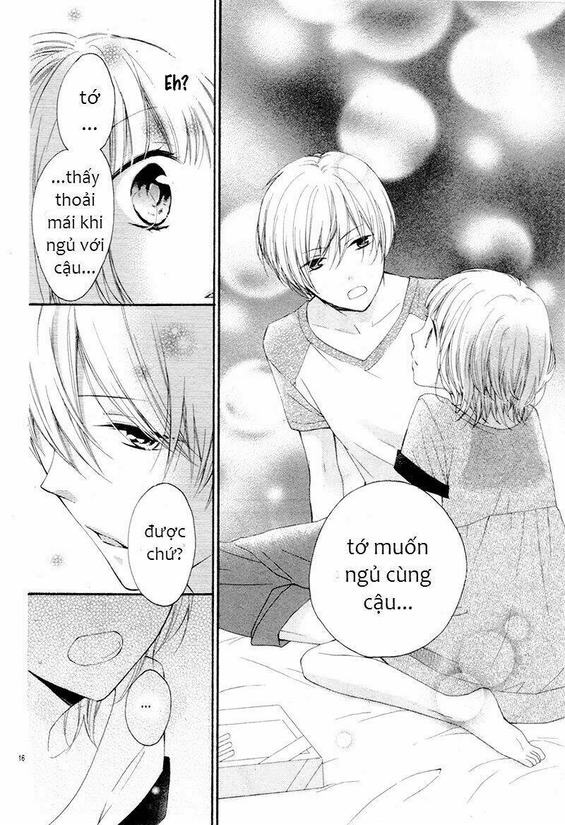 tổng hợp one shot. chapter 24 16