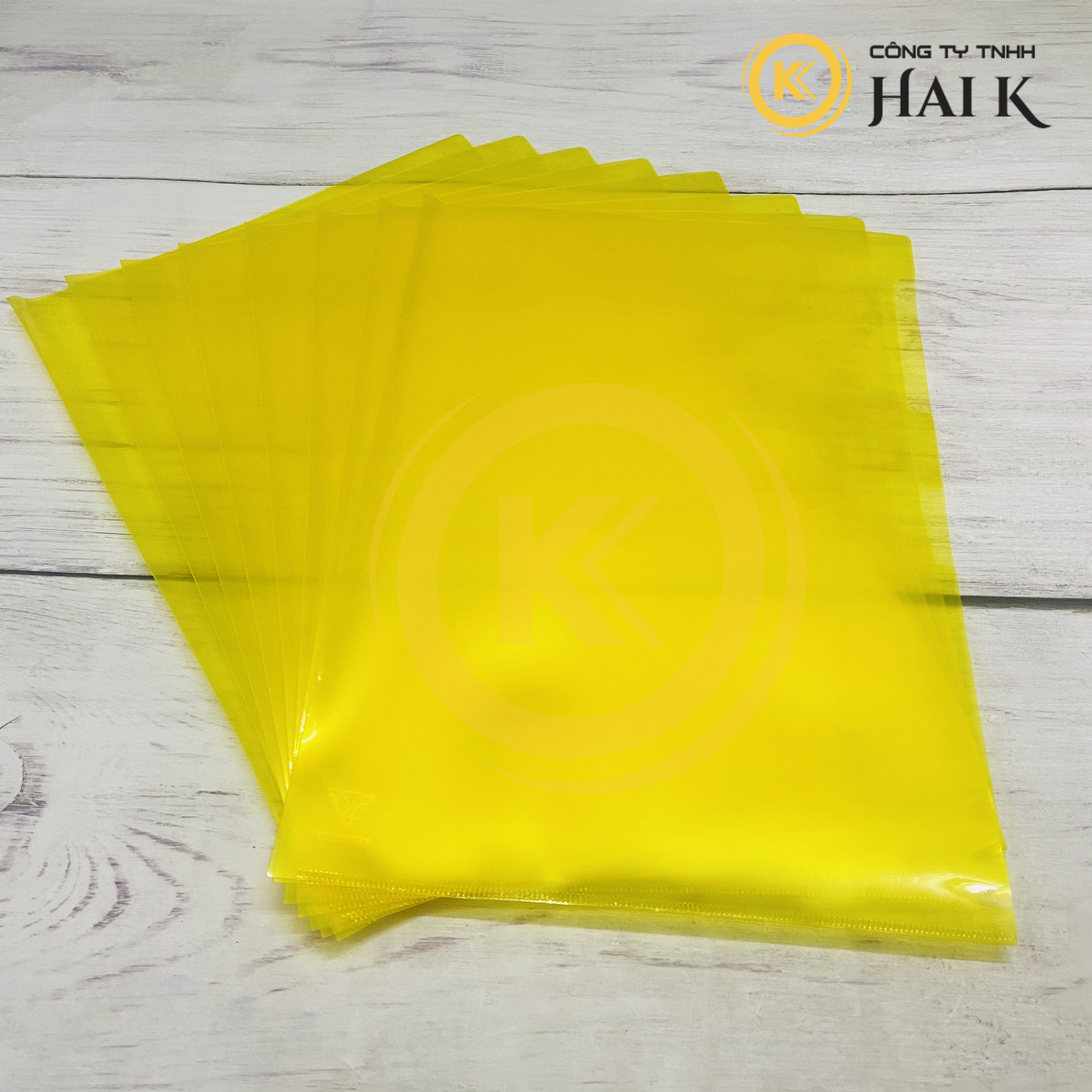 Combo 10 tờ bìa lá màu A4