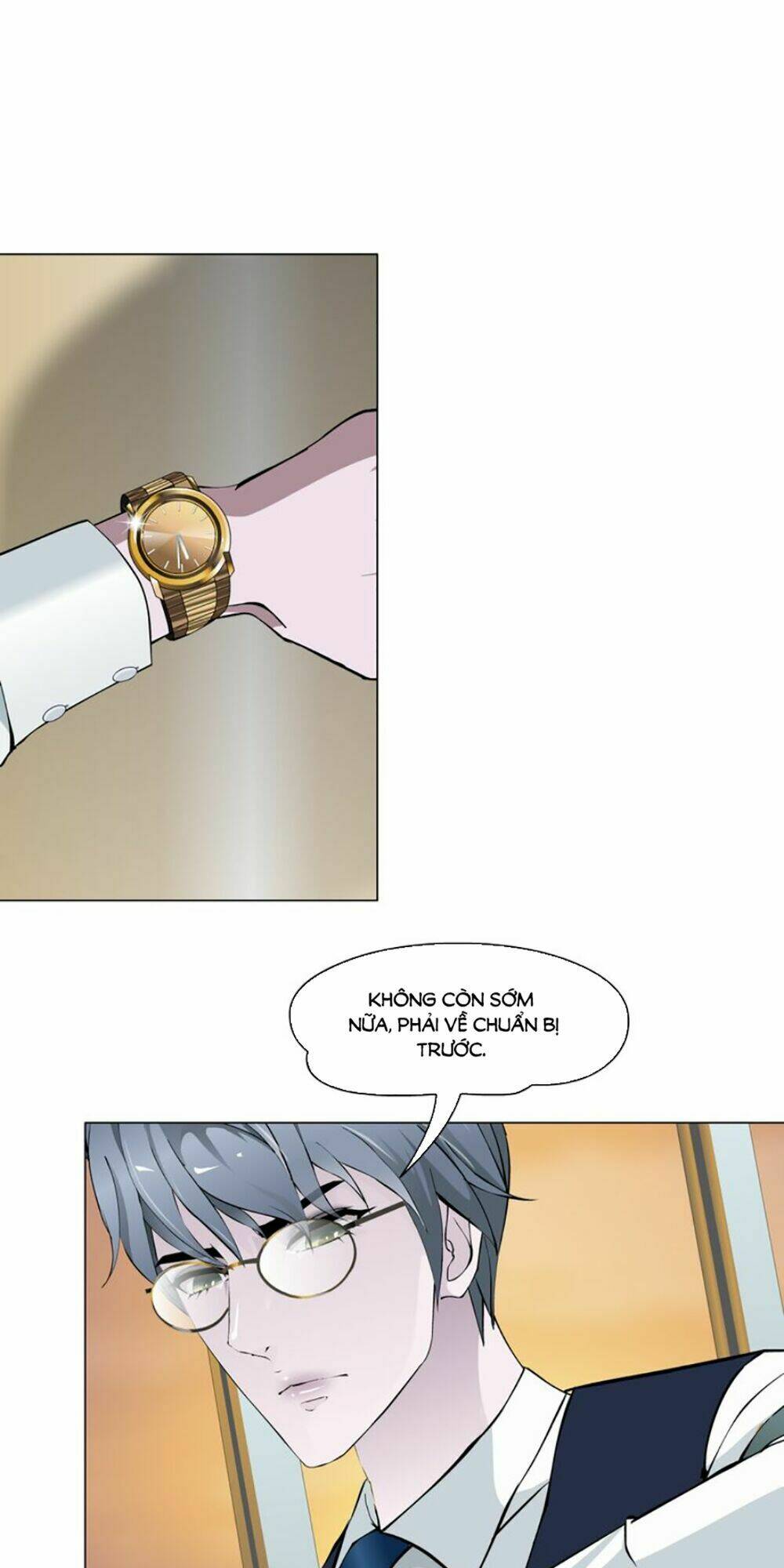 sổ tay mỹ nam giới x chapter 23 4