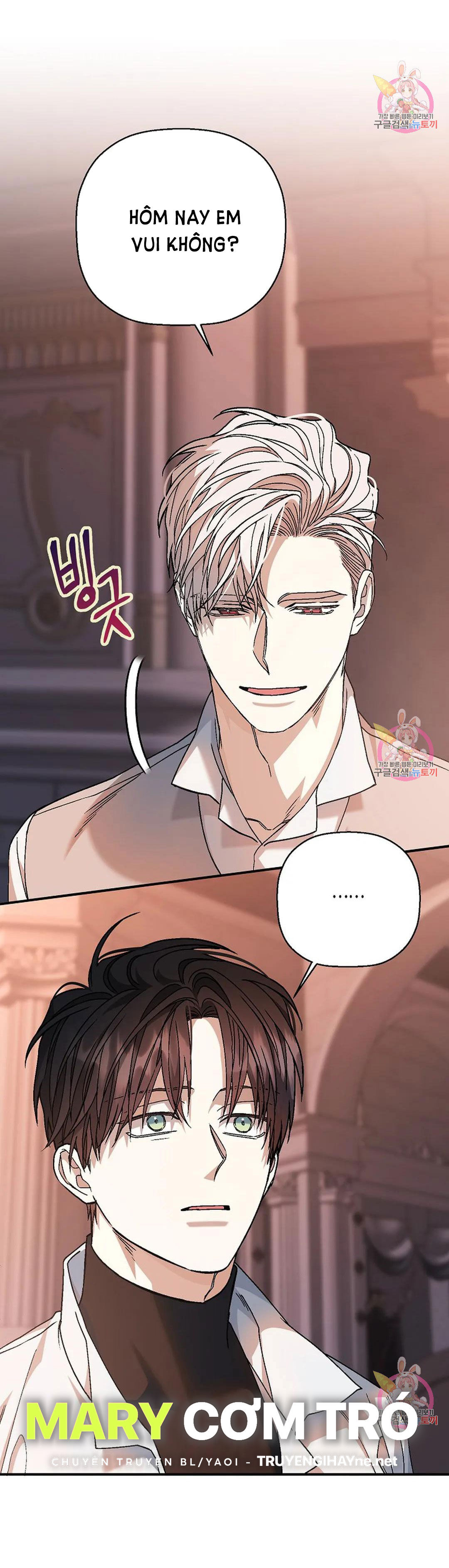 khế ước vĩnh cửu chapter 50.2 67