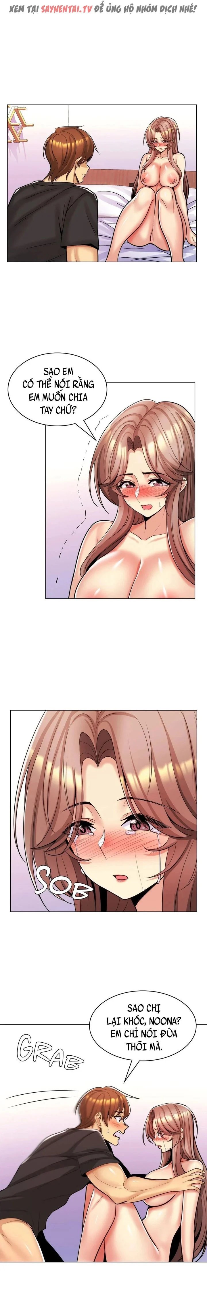 bạn gái là mẹ kế của tôi chapter 37 1