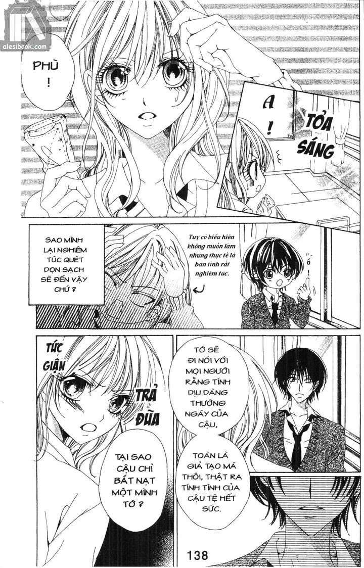 cô bé của riêng tôi chapter 5 8