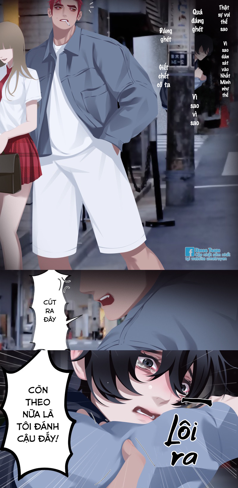 mệnh lệnh chapter 5 1