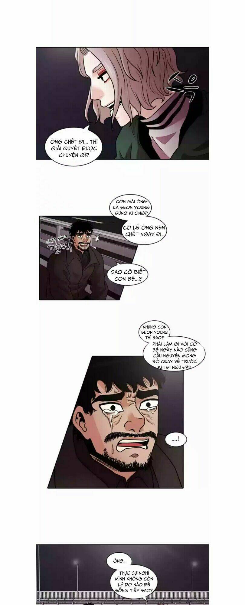 tomorrow - ngày mai chapter 1 29