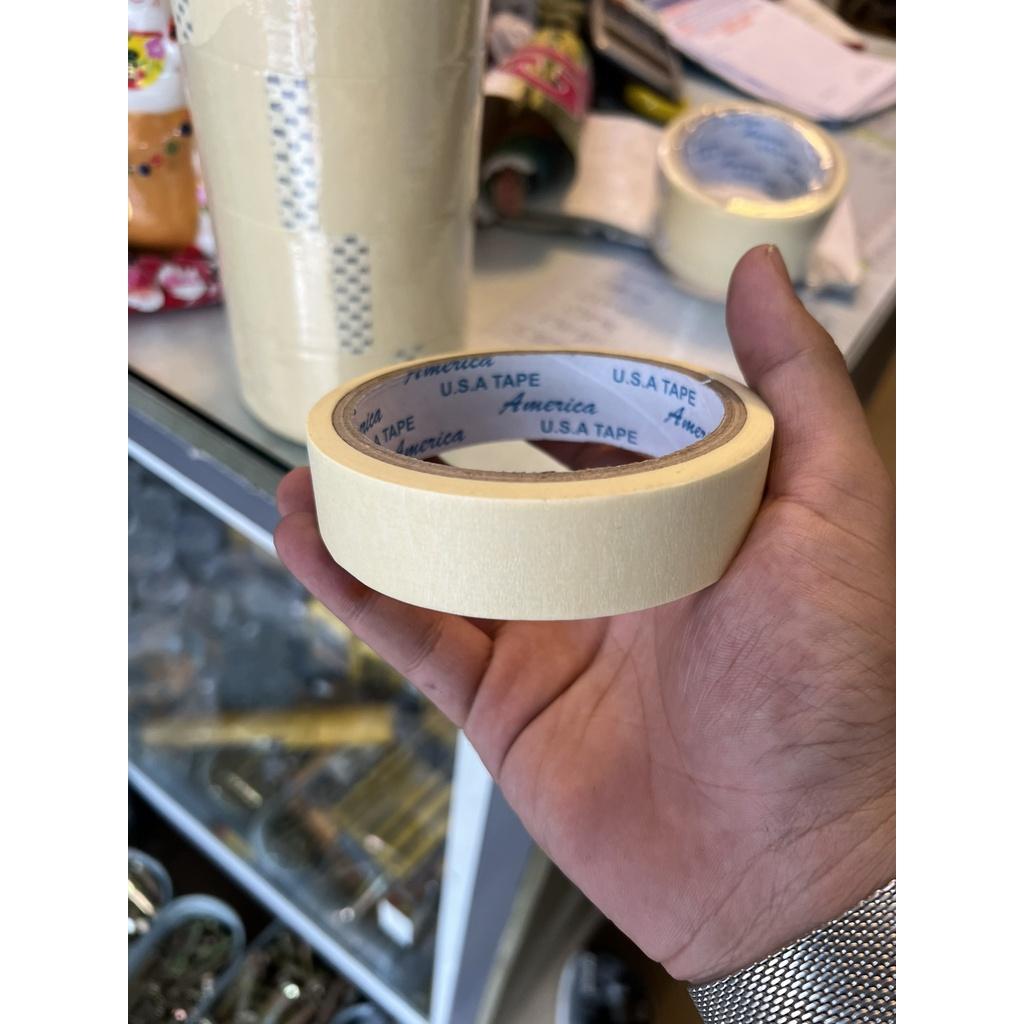 Băng Keo Giấy Loại Tốt, Hàng USA