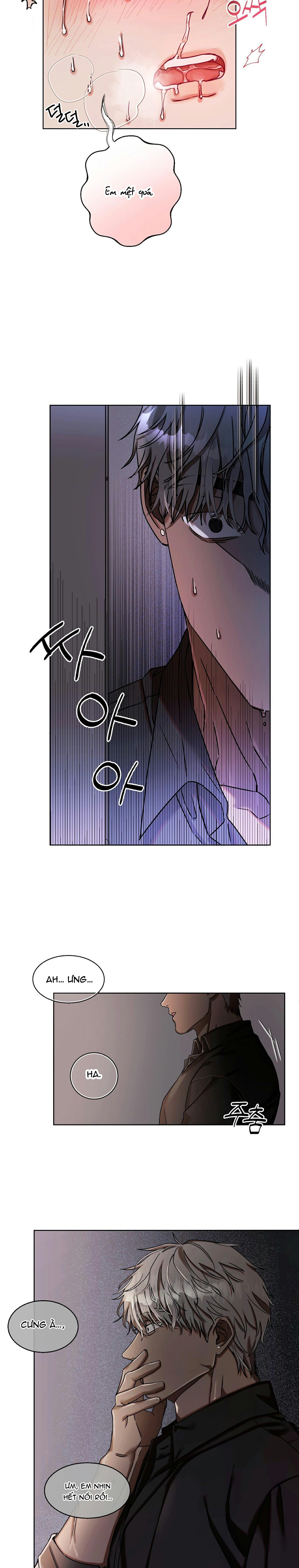 anh trai dâm đãng của tôi chapter 1 18