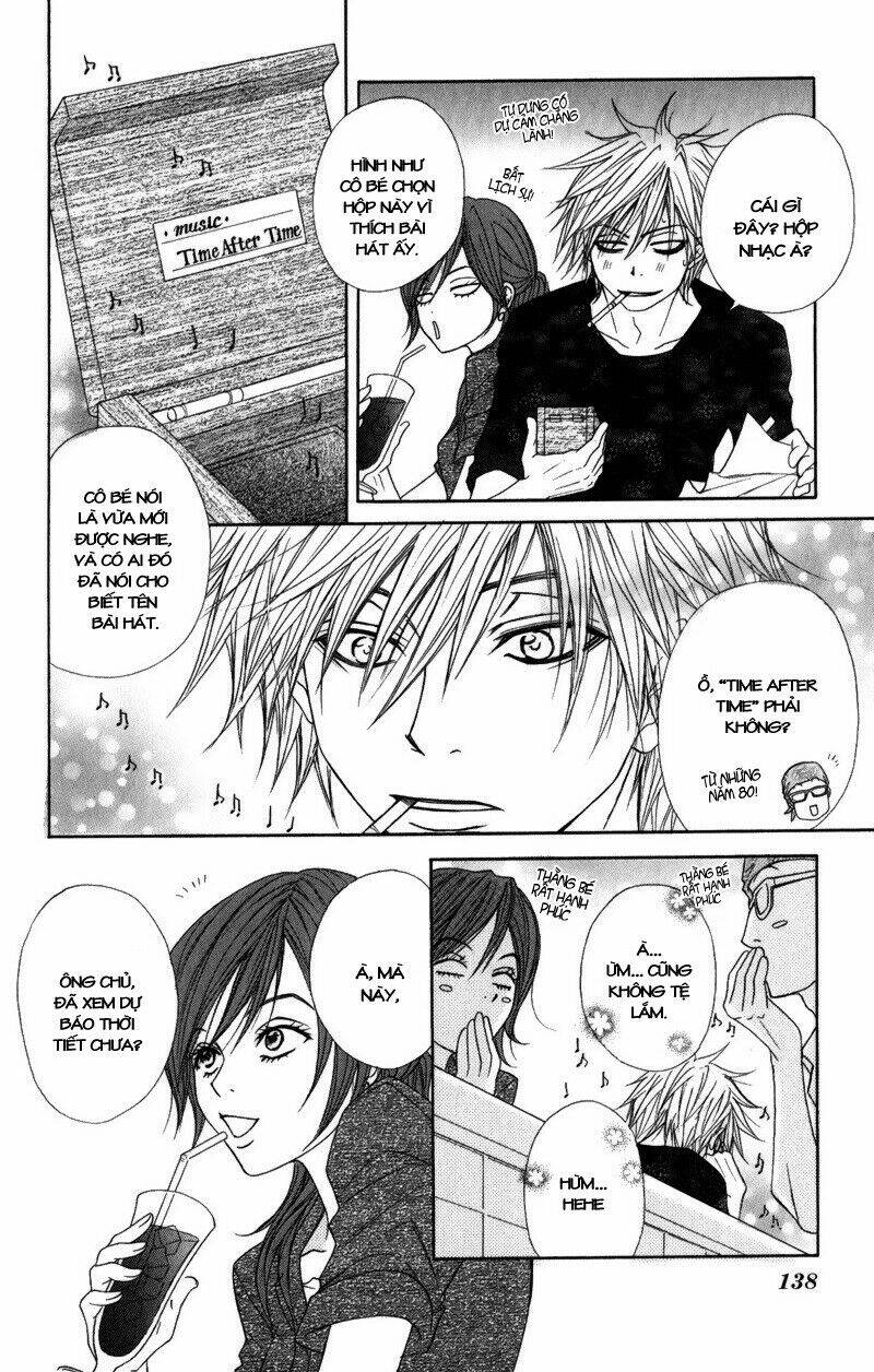 điện kích daisy chapter 13 25