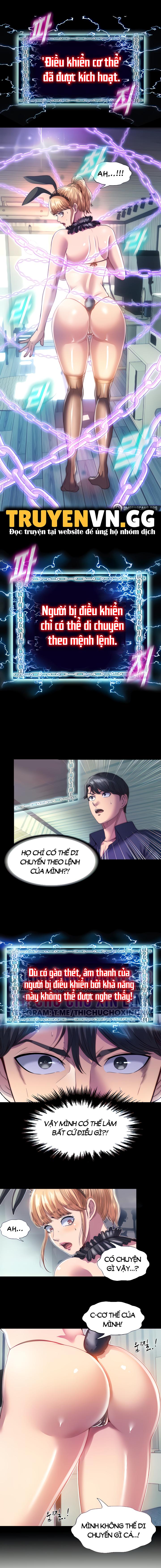 điều khiển cơ thể chapter 2 1