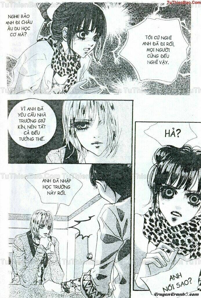 goong - [ hoàng cung ] chapter 21 3