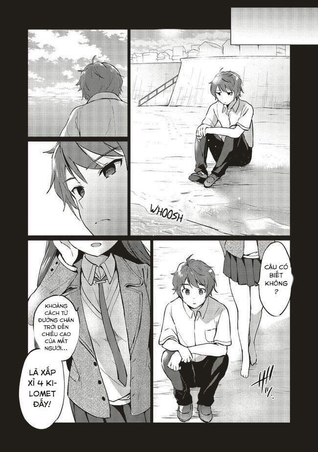 seishun buta yarō wa rojikaru witchi no yume o minai chapter 1 11