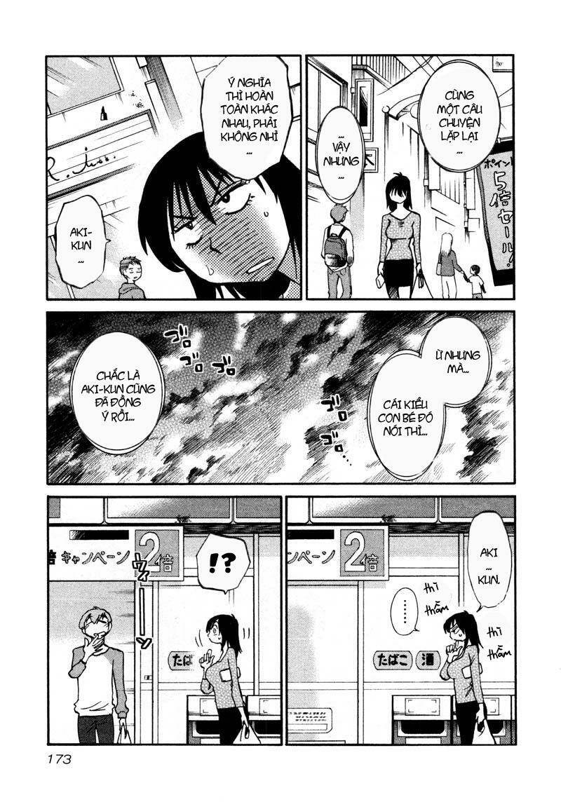 rakujitsu no pathos chapter 37 12