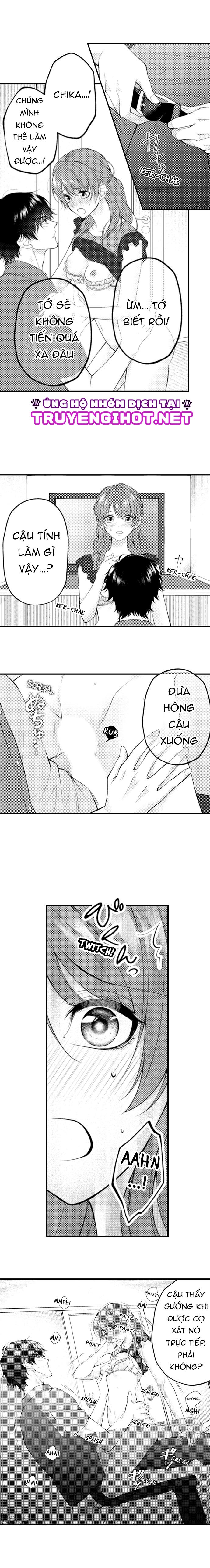 tiệm mát xa bí mật của bạn thanh mai trúc mã (full) chapter 22 4