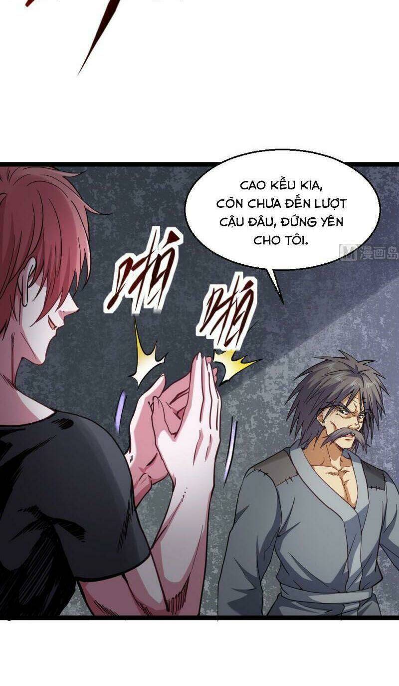 tối cuồng nữ tế chapter 47 14