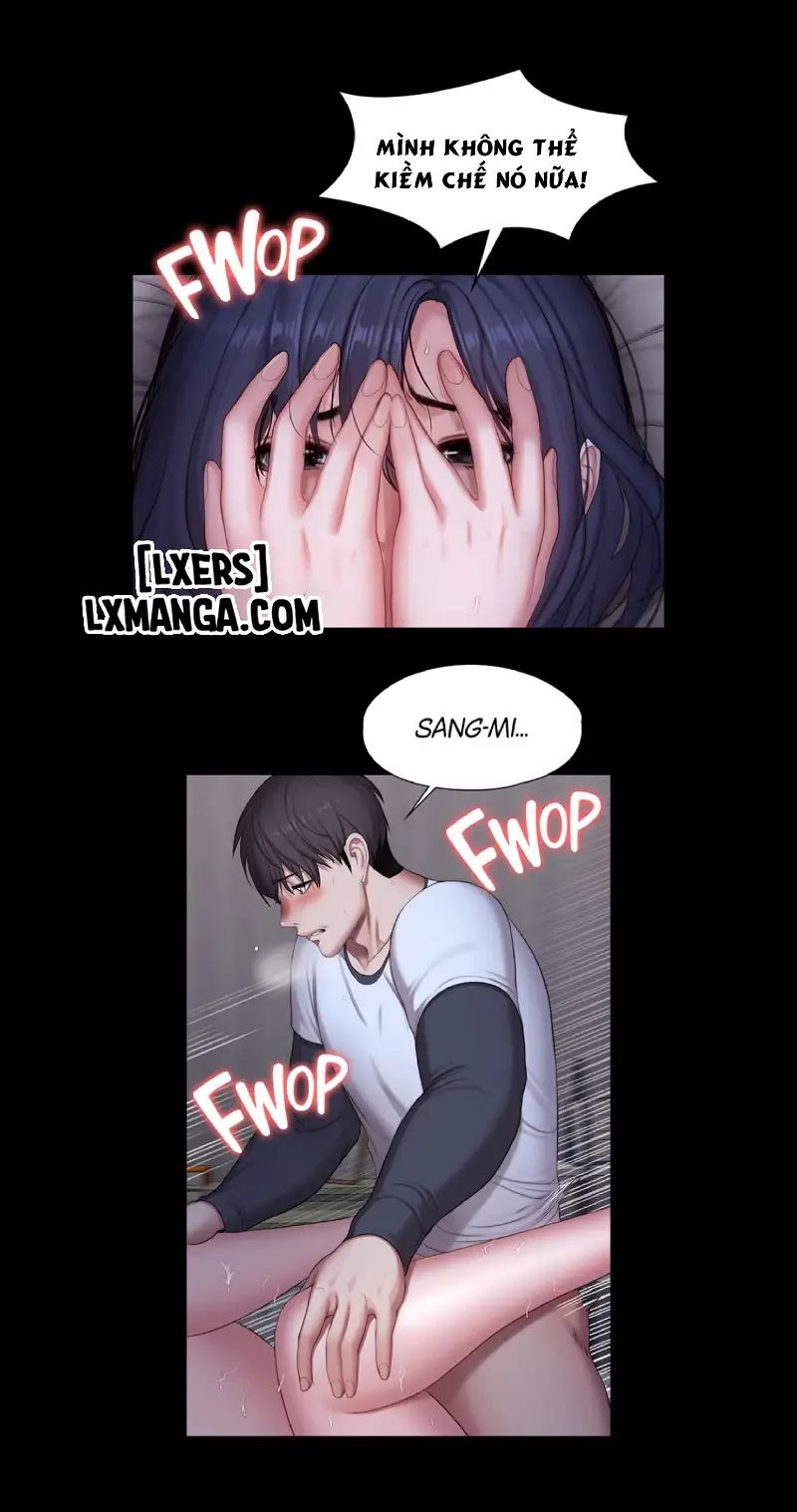 huấn luyện viên phòng thể hình - không che chapter 86 43