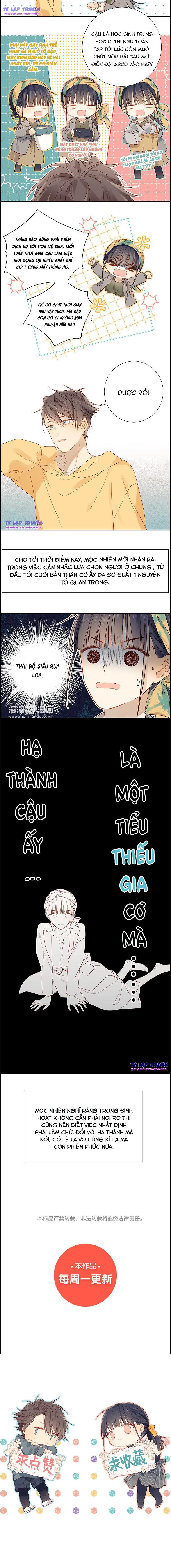 lời thề tựa sương sớm chapter 9 6