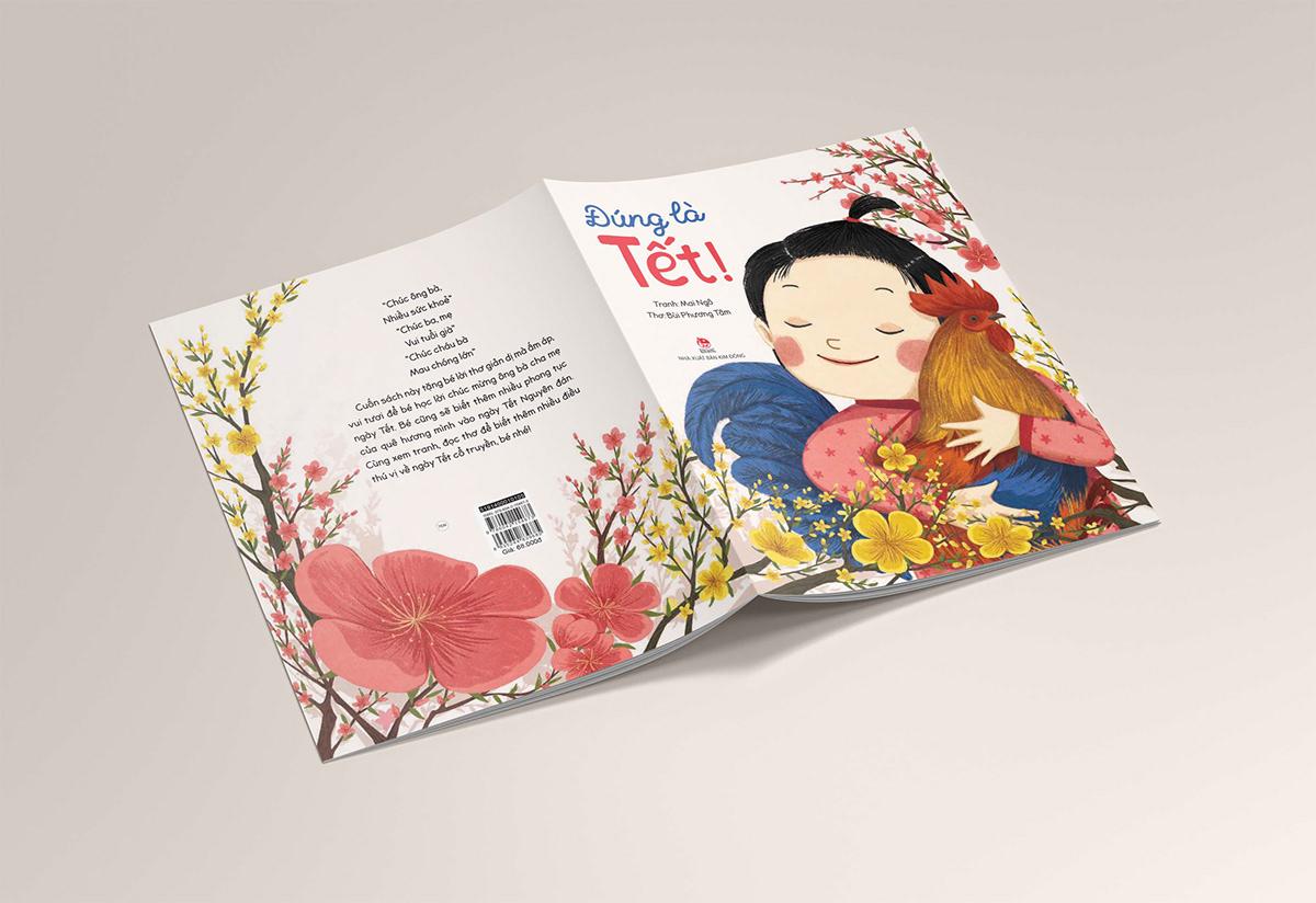 Sách This Is Tết!