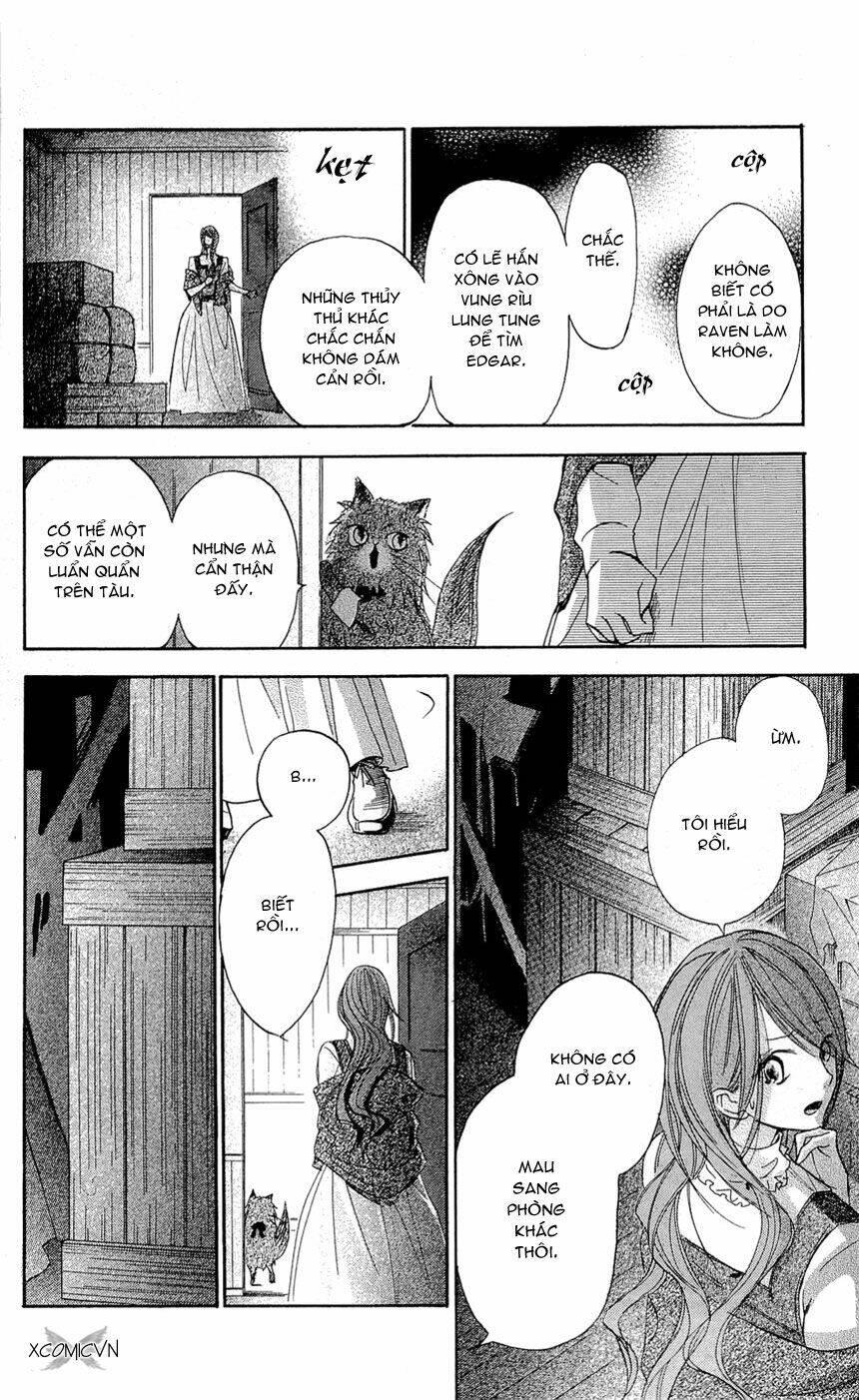 bá tước và tiên nữ chapter 15 22