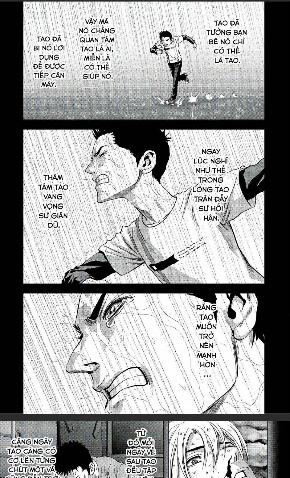 cuộc chiến sinh tồn chapter 120 34