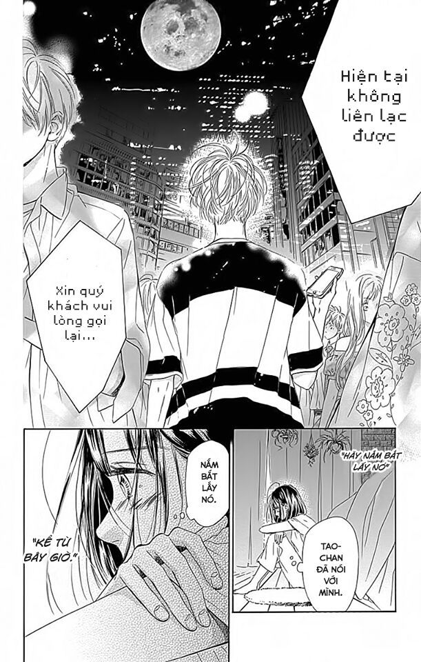 cô nàng nhút nhát uka-chan chapter 20 29