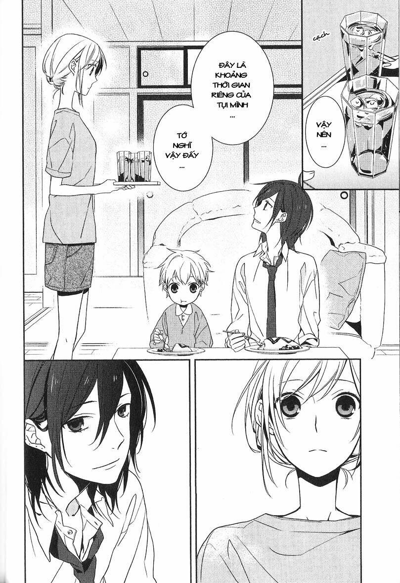 chuyện của hori và miyamura chapter 1 33
