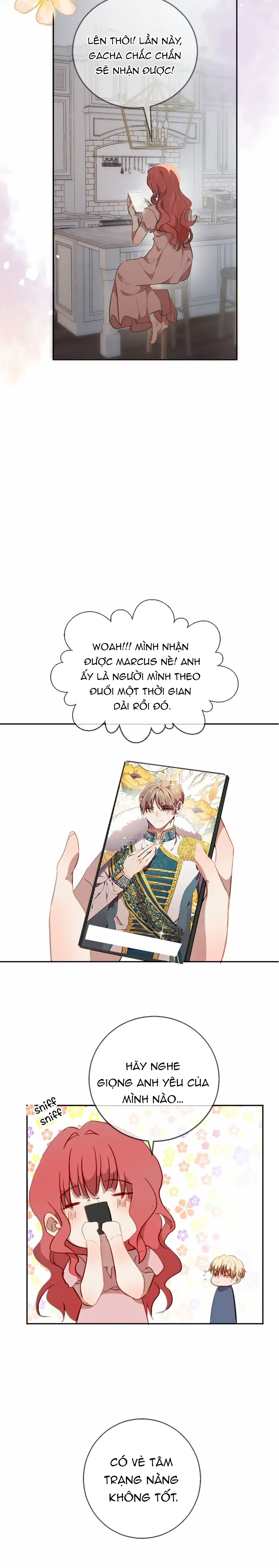 có lẽ em là của anh chapter 24.1 8