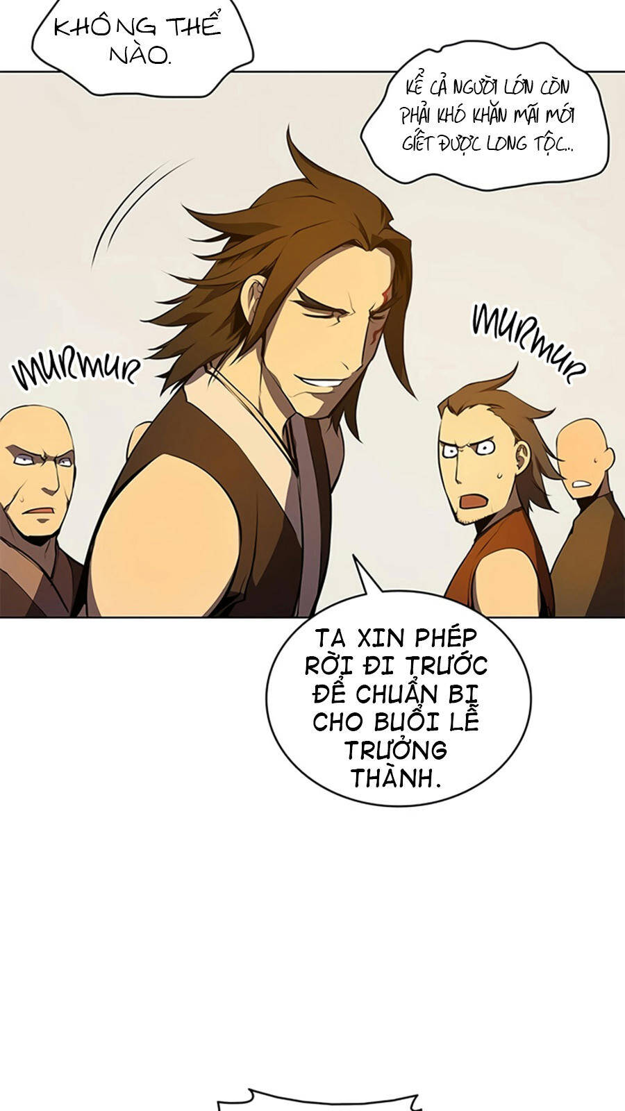 tái sinh ở dị giới, tôi từ công chức trở thành chiến thần chapter 0 32