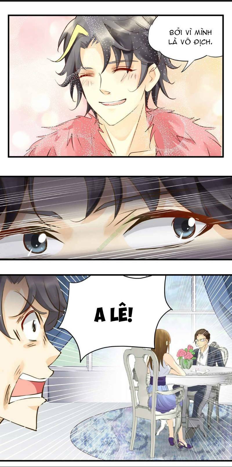 trò chơi tiểu mục tiêu chapter 6 2