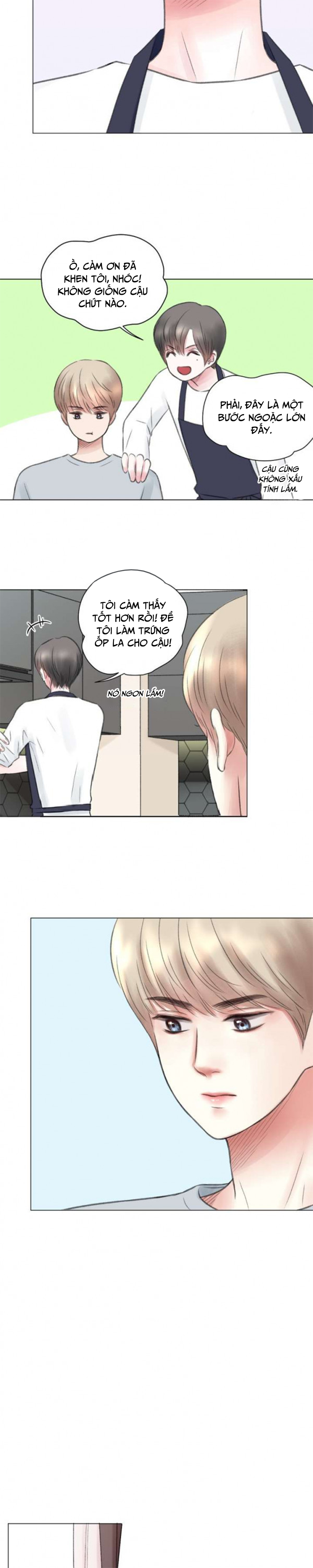 người cùng nhà chapter 6 3