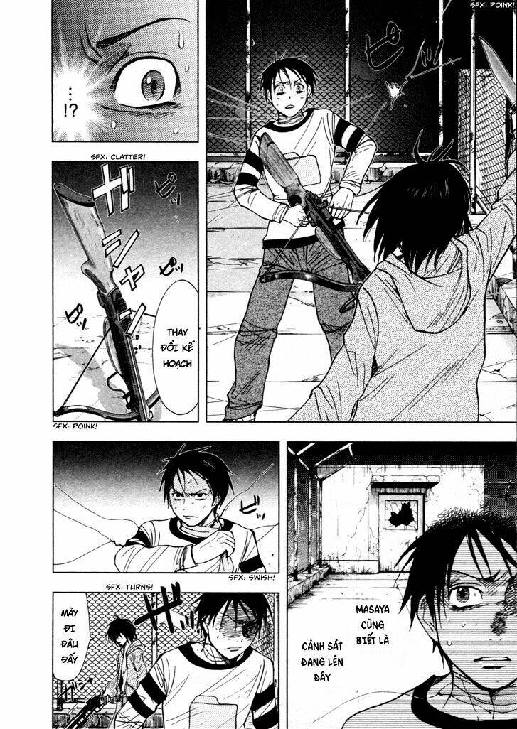 underdog chapter 11 30