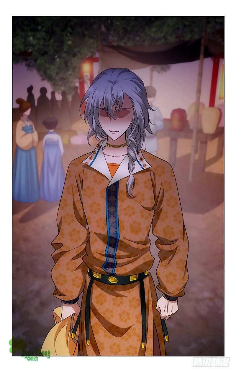 vương gia! không nên a! chapter 160 9