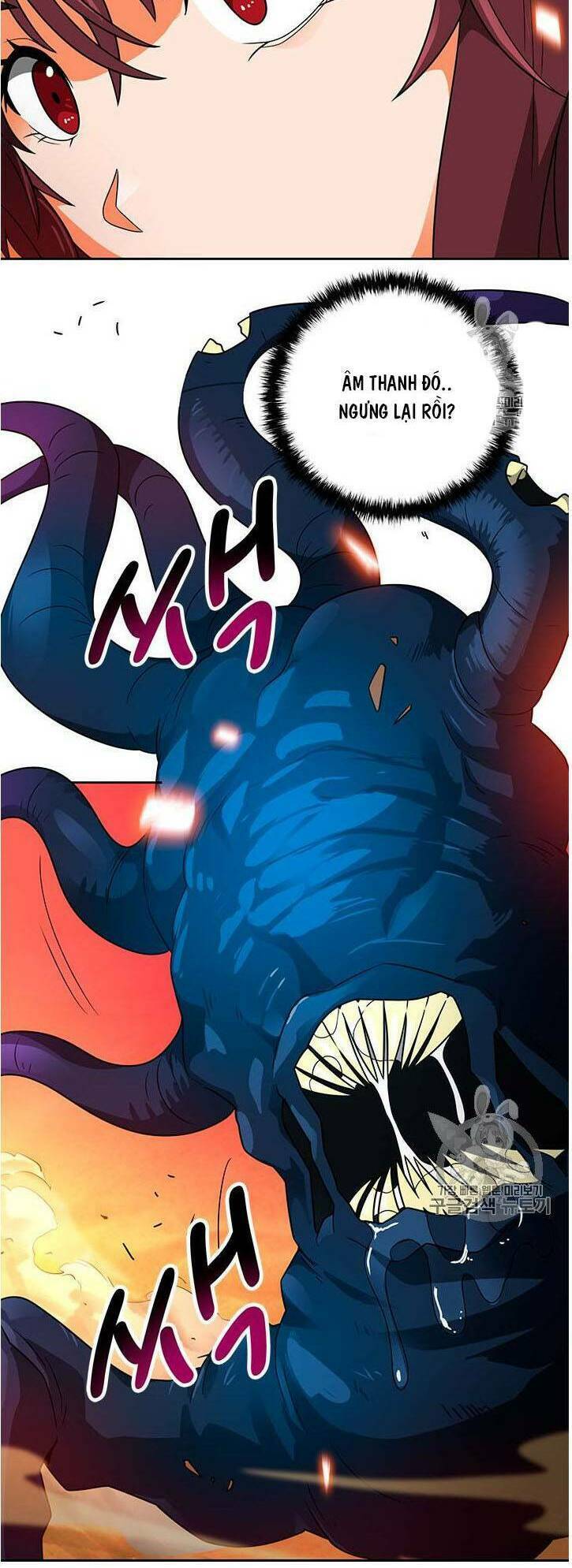 tôi tự động săn một mình chapter 48 41