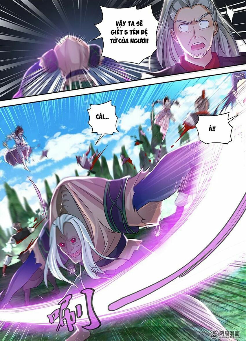 vĩnh hằng chí tôn chapter 53 10